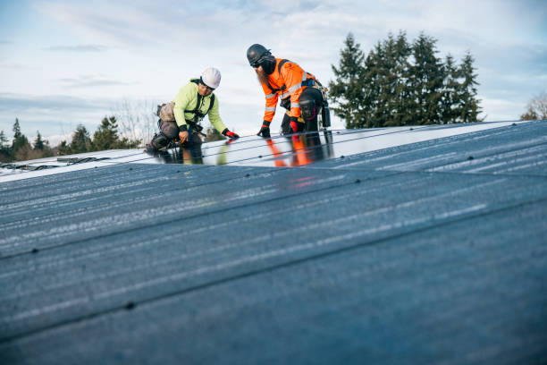 Trusted Roof Repair service in Norton, KS - Ben Roofing and Steel LLC